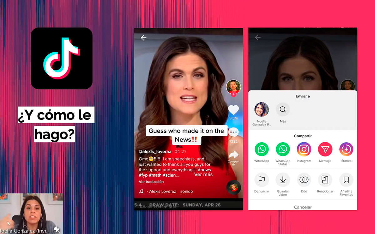 Cómo aprovechar la popularidad de TikTok para generar vídeos sin perder